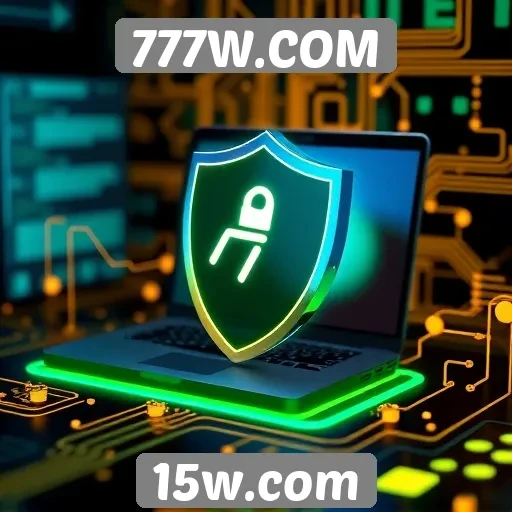 Segurança e proteção de dados no 777W.COM
