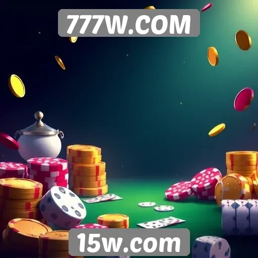 Promoções e bônus oferecidos por 777W.COM