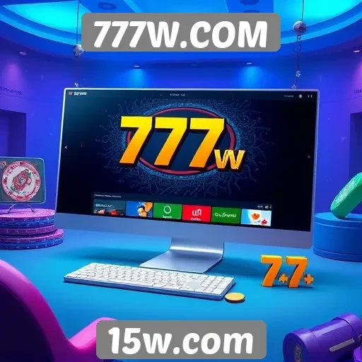 A experiência do usuário no site 777W.COM